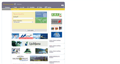 Desktop Screenshot of goldenindex.com